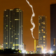 Illustration for article titled Can Lasers Protect Buildings From Lightning?